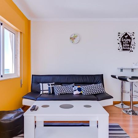 Sky - Wonderful View To The Beach - Quarteira Exterior photo