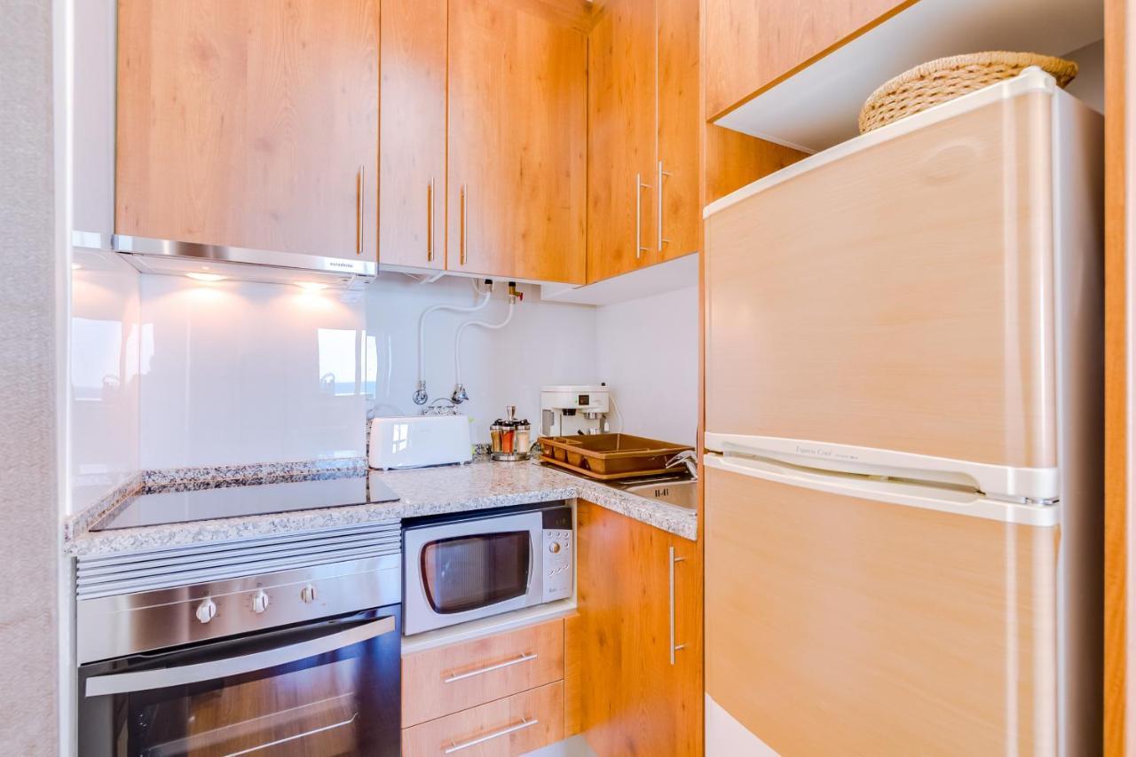 Sky - Wonderful View To The Beach - Quarteira Exterior photo